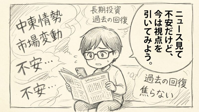 中東の地政学リスクから考える資産運用への影響